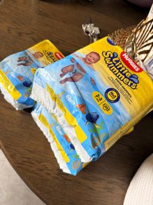 Huggies Little Swimmers