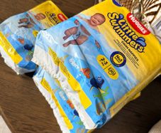 Huggies Little Swimmers