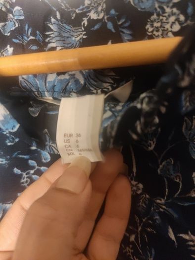 h&M trouser