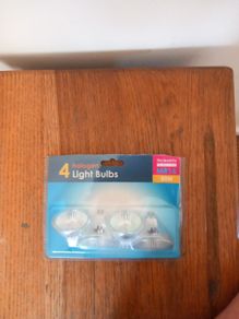 light bulbs