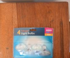 light bulbs