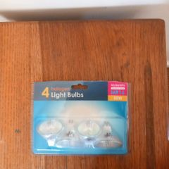 light bulbs