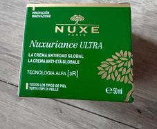 NUXE The Global Anti-Aging Cream, Nuxuriance Ultra
