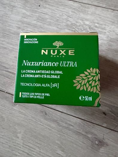 NUXE The Global Anti-Aging Cream, Nuxuriance Ultra