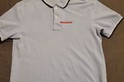 mens prada polo