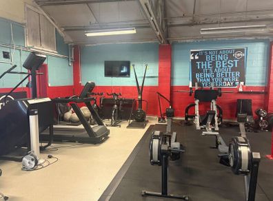 Gym Business