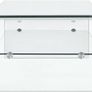 Coffee Table Clear 98x45x31 cm Image 4