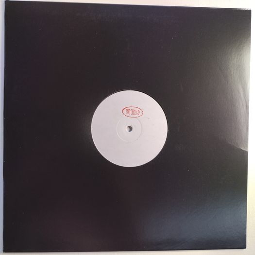 RARE!! Sound Crowd - Ringsend (Olympic States EP) - Red Records - ORIGINAL First DJ Promo COPY!! From the BEST Irish DANCE Act in HISTORY! Soundcrowd !!