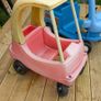 Kids garden/ yard ride on toys Image 2
