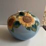 Reduced Fabulous FRANZ round sunflower vase X P 1885 Image 6