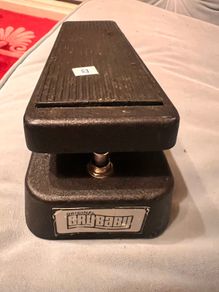 Dunlop Crybaby GCB95