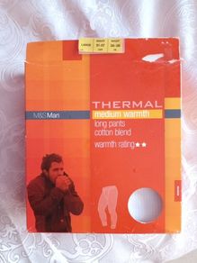 Thermal Underwear
