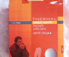 Thermal Underwear