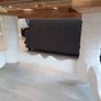 Solid wood heavy dining Table ( extendable ) Image 7