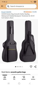 Cahaya Guitar Bag