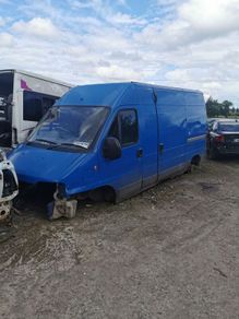 citroen Relay 2.8 d 2006