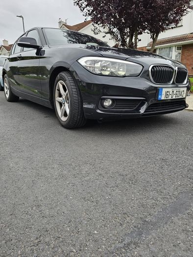 2016 Bmw 1-series