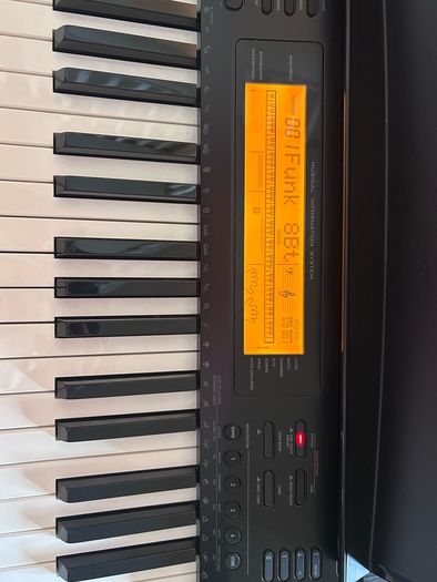 Casio Digital Piano