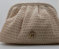 Guerlain make-up bag