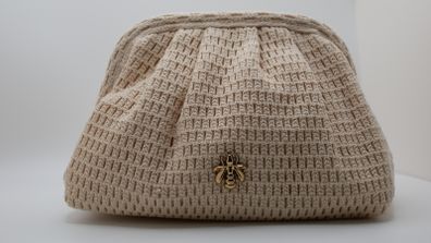 Guerlain make-up bag