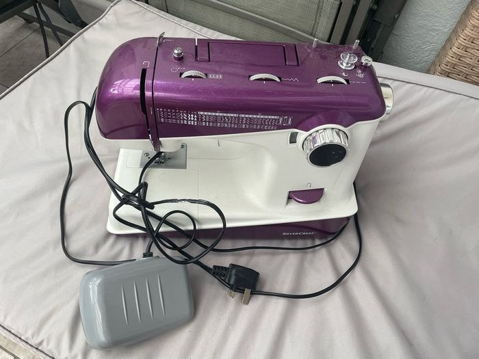 Sewing machine