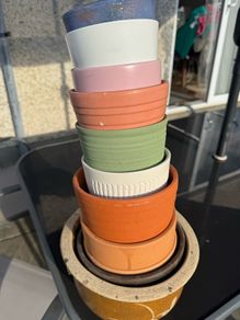 Plant pots
