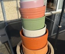 Plant pots