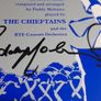 The Chieftains signed album by PADDY MOLONEY Image 2