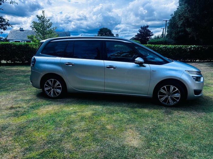 Citreon C4 with brand new NCT
