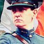 General Michael Collins tin metal sign ( POST INCLUDED ) Image 5