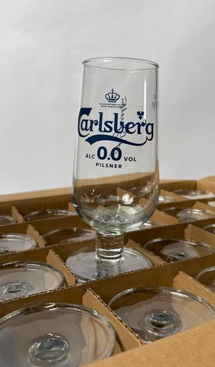 Pint glasses