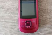 Nokia flip phone.
