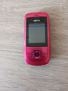 Nokia flip phone.