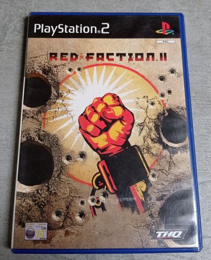 Red Faction 2 CIB