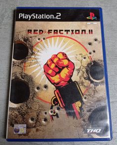 Red Faction 2 CIB