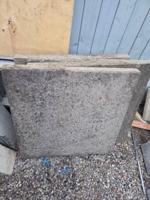 8 Slabs 600 x 600