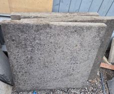 8 Slabs 600 x 600