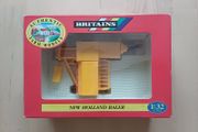 Britains New Holland Baler Vintage Farm Model Boxed MINT