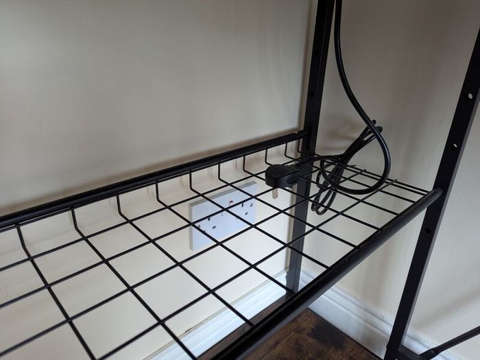 L-Shaped Corner Desk