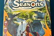 Seasons board game / boardgame