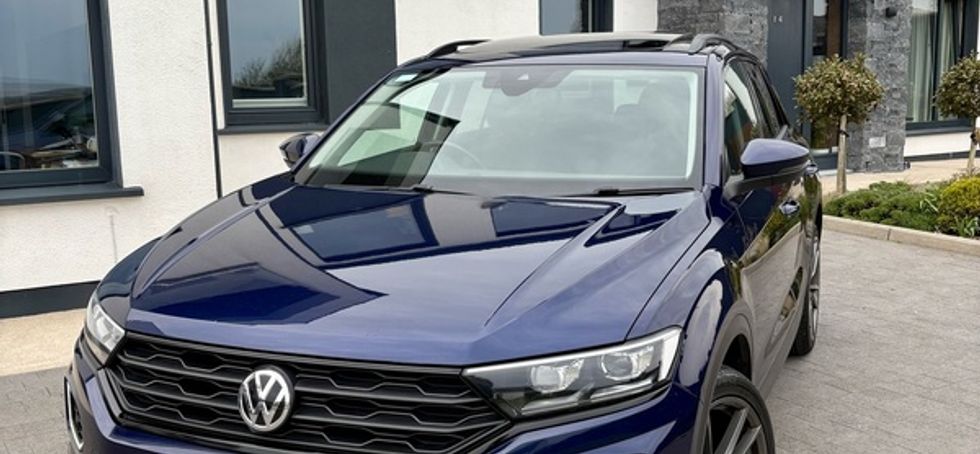Volkswagen T Roc 1.0 TSI