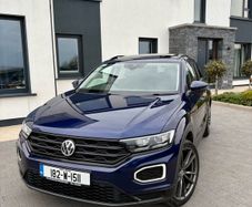 Volkswagen T Roc 1.0 TSI