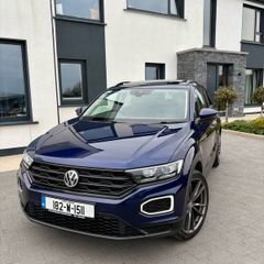 Volkswagen T Roc 1.0 TSI