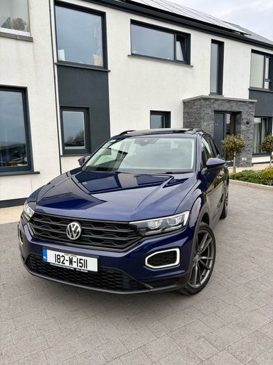 Volkswagen T Roc 1.0 TSI