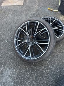 bmw alloys replica  spare wheels