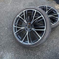 bmw alloys replica  spare wheels