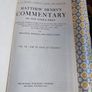 Matthew Henry's Commentary on the Whole Bible. 6 Volume Set Image 5