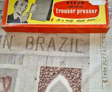Pifco Electric Trouser Presser from the 1950s. Postage Available or Collection