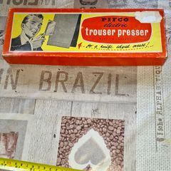 Pifco Electric Trouser Presser from the 1950s. Postage Available or Collection