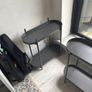 X2 Ikea olivblad plant stands Image 4
